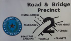 Precinct 2 Logo