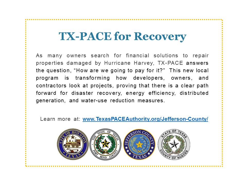 TX-PACE for Recovery