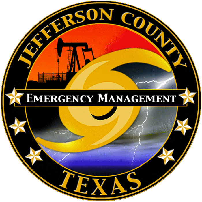 Jefferson County Emergency Management patch or seal