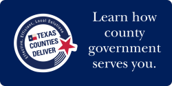 Texas Counties Deliver