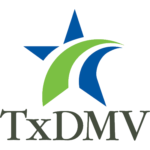 Texas DMV logo