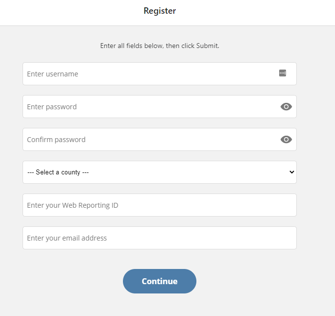 case connect registration