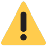 warning symbol