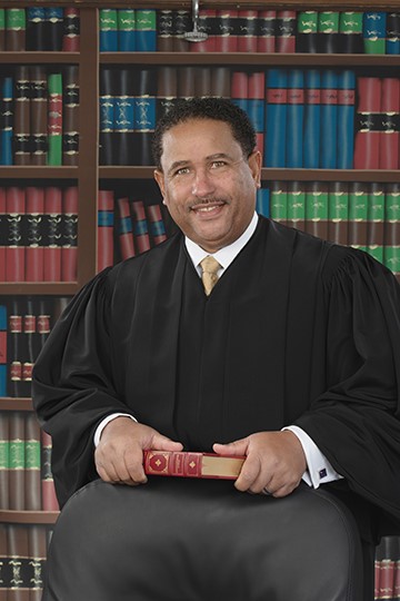 Picture of Judge Guillory