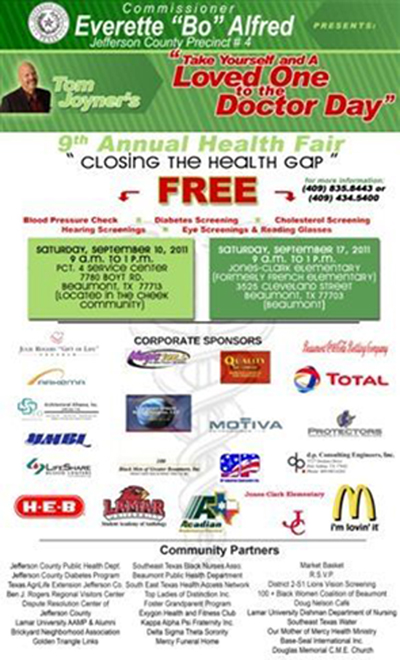 2011 Flyer