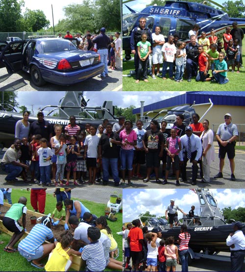 Summer Food Program 2012