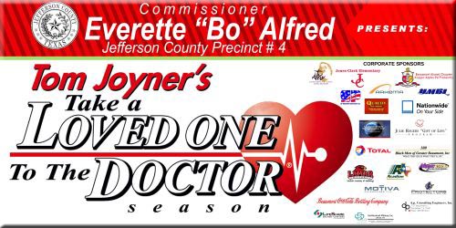 Dr. Day Banner – 2012 