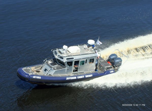 Patrol Boat